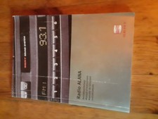 SEAT Radio  Alana Bedienungsanleitung 7/2003