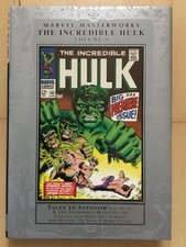 Marvel Masterworks The