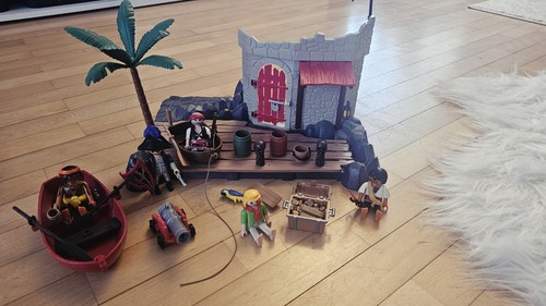 Playmobil piraten set - playmobil,
