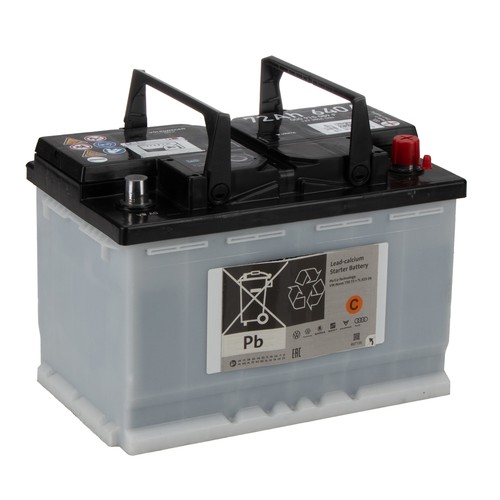 Original seat autobatterie - vw,