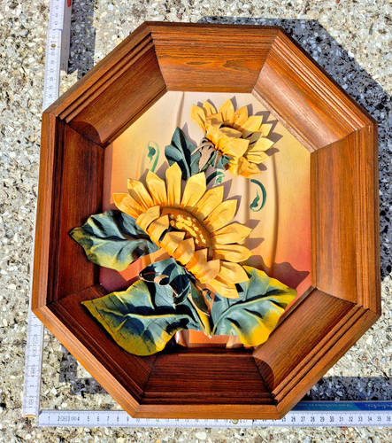 Wandbild eckig - d, 8-
