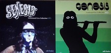 Genesis - Unreleased Live