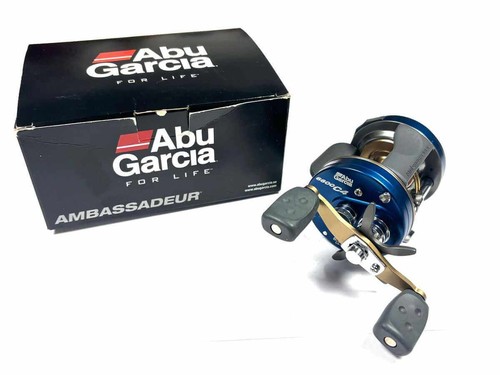 Abu garcia ambassadeur 6600 - garcia,