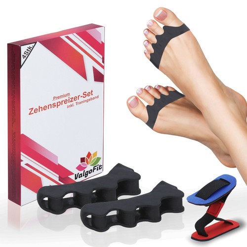 Zehentrenner hallux valgus - zehentrenner,