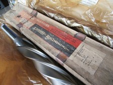 2 x HSS Nietlochreibahle 31 mm