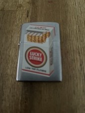 Zippo Lucky Strike 