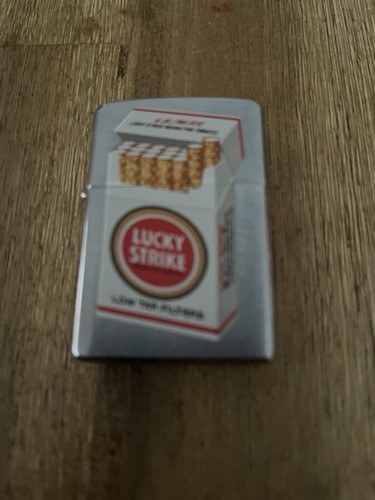 Zippo lucky strike - lucky,
