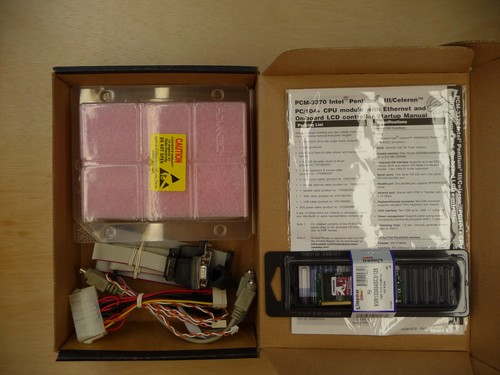 Advantech pcm 3370f - pcm-3370f, ulv