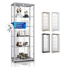 K-Möbel Glasvitrine mit