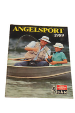 DAM KATALOG  1989-DEUTSCH