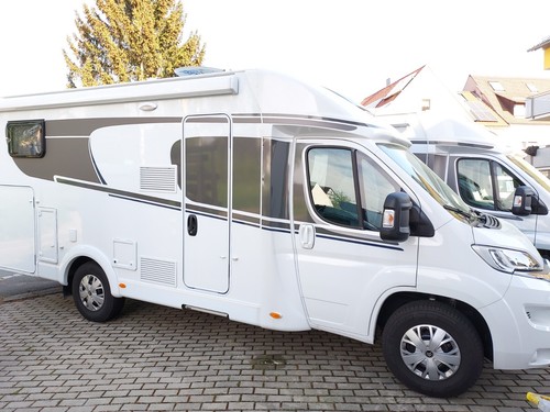 Wohnmobile vermietung - vermietung, im
