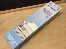 Audi 80 90, BMW 5er ab 1.88 (E 34) PODDIG Motor Auto-Antenne Motomat 5026 GR NOS