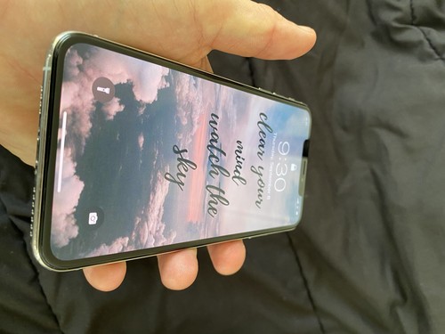 Apple iphone max 256gb - apple,