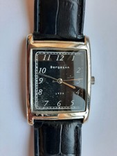 Herren/Damen Armbanduhr Bergmann 1920