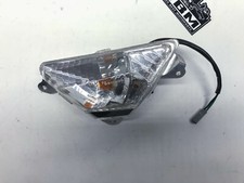 Kawasaki Ninja ZX6R ZX-6R (1) 13' Front turn signal indicator blinker
