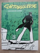 Corto maltese venezianische - corto,