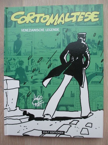 Corto maltese venezianische - corto, maltese:
