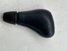 Mercedes W202 W203 W208 W210 W211 Schaltknauf Wahlhebel Leder Blau L149