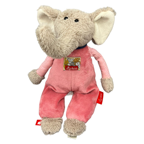 Sigikid elefant sweety rosa - sigikid,