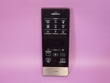 Blende Bedienblende mit Elektronik für BAUKNECHT Mikrowelle MW 59 MB Ersatzteile