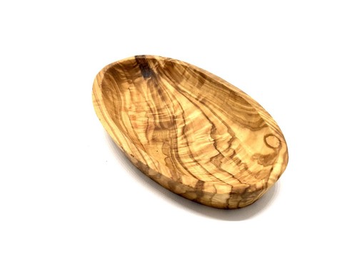 Schale olivenholz oval - schale, cm