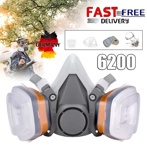 Atemschutz halbmaske gasmaske - halbmaske,