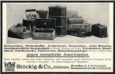 Stöckig gebrauchs u - &, co.