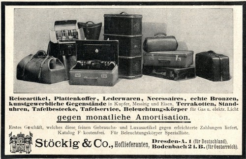 Stöckig gebrauchs u - co.,