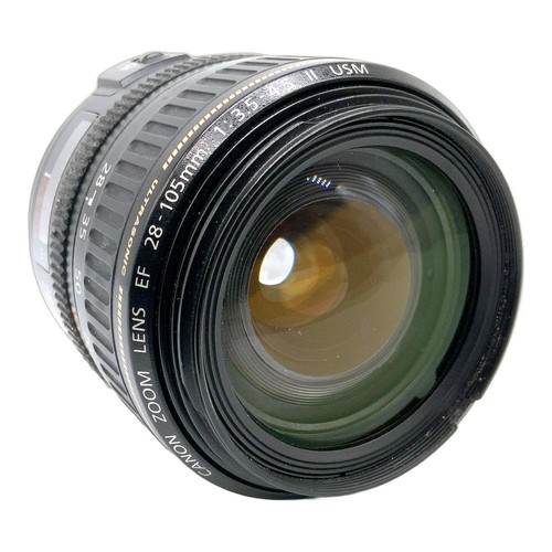 Canon zoom lens usm - zoom, ef