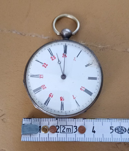 Taschenuhr aiguilles - taschenuhr,