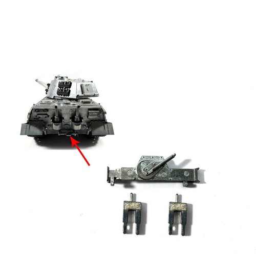 Mato 1228 königstiger rc - 1/16,