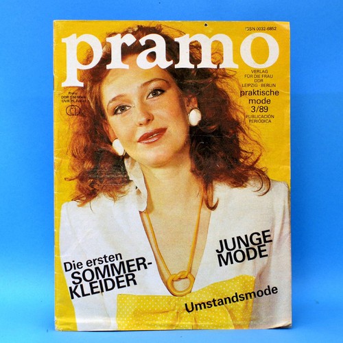 Ddr pramo 1989 praktische - 1989,