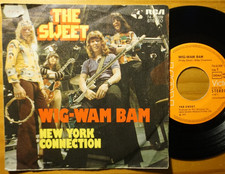 7 " Single The Sweet Wig-Wam Bam