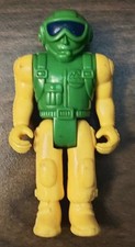 1997 Arby's Toy Figure Space