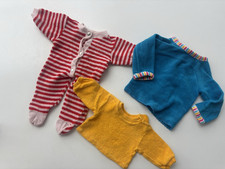 🍭Set alte PUPPEN Kleidung