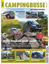 pro mobil Extra Campingbusse: Das Vanlife Magazin -... | Buch | Zustand sehr gut