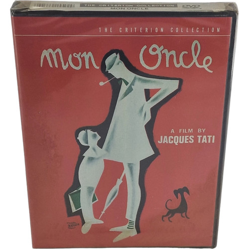 Mein onkel 1958 dvd collection - mein,