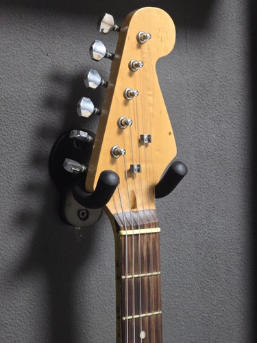 Gitarren wandhalterung für - gitarren-wandhalterung,