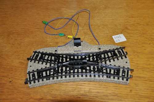 Märklin gleis - märklin, m-gleis