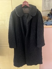Echtpelz Mantel  Pelzmantel