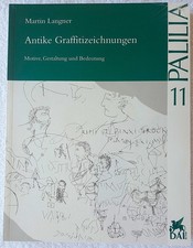 Antike graffitizeichnungen - antike,