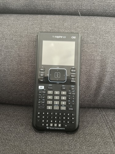 Texas instruments nspire - instruments, ti-nspire
