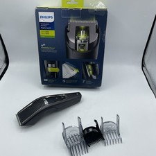 Haarschneider Philips HC7650/15 Schwarz Silber/Anthrazit NEU & OVP