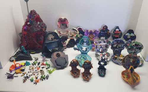 Mighty max mattel block - mighty,