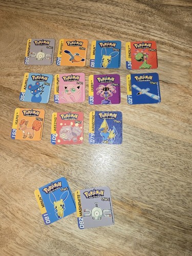Pokémon advanced staks - pokémon,