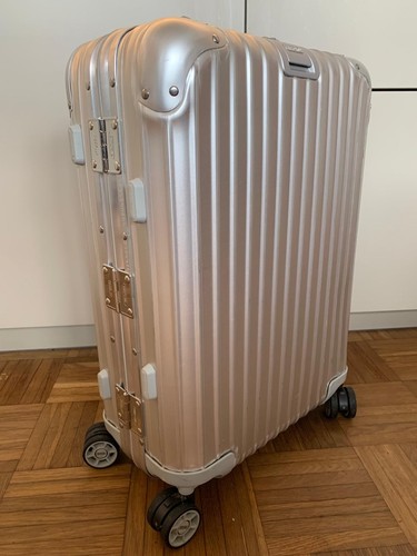 Rimowa topas cabin - cabin, silver