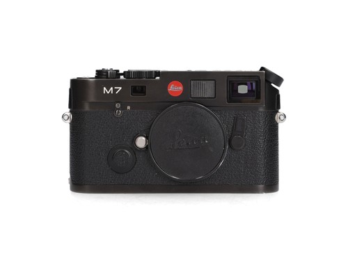 Leica zwart - leica, m7
