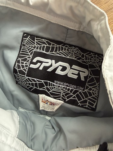 Spyder skihose 140 - skihose, gr
