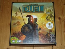 7 Wonders Duel von Repos