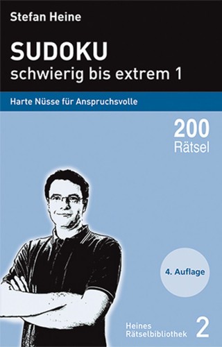 Sudoku schwierig bis extrem - -,